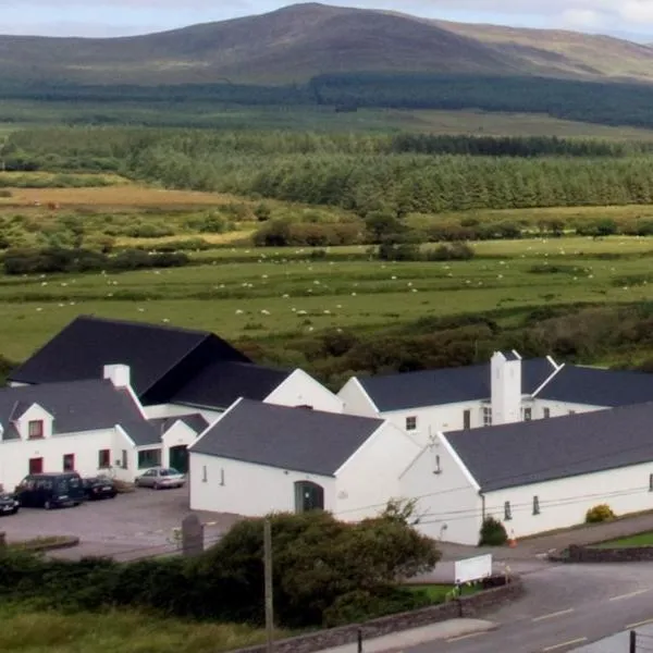 布鲁德罗玛德罗米旅馆，位于Killeenleagh Bridge的酒店