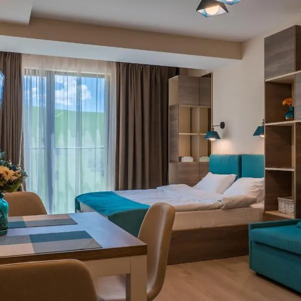 SkyTop Studios, hotel in Gudauri
