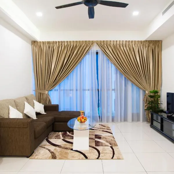 Mcity Jalan Ampang, hotel in Kuala Lumpur