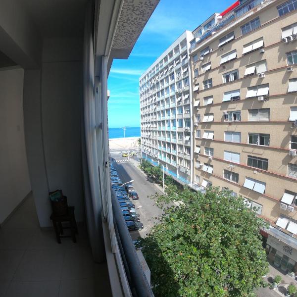 Amazing Apartment in the Heart of Copacabana