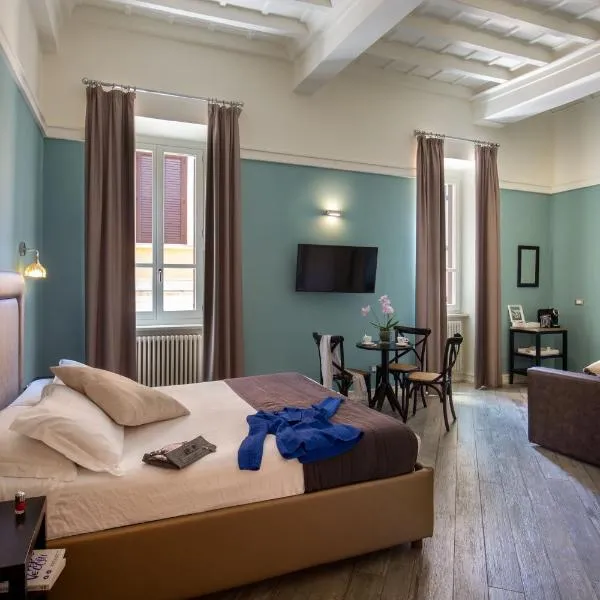 My Trevi Charming & Luxury Rooms, hotel in Rome