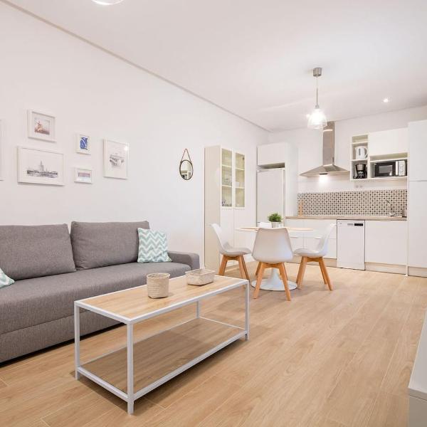 Triana Alfareria Suites by Valcambre, Seville