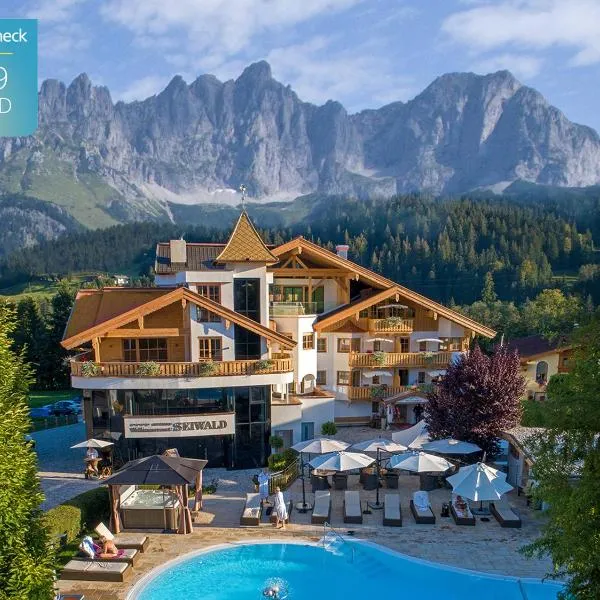 Wellnessresort Seiwald **** Superior, hotel v destinácii Going