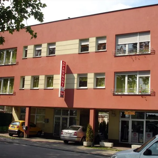Guesthouse Sava, hotel v destinaci Slavonski Brod