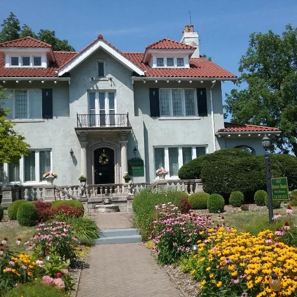 Hanover House Bed and Breakfast, hôtel à Niagara Falls
