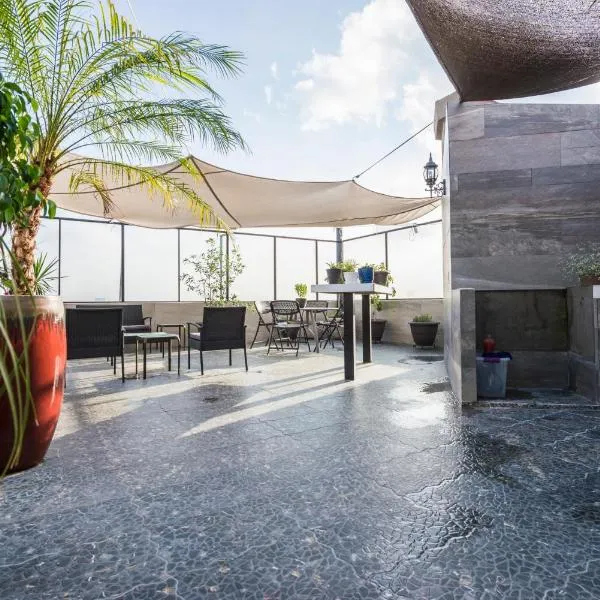 Air Lux, hotel i Mexico City