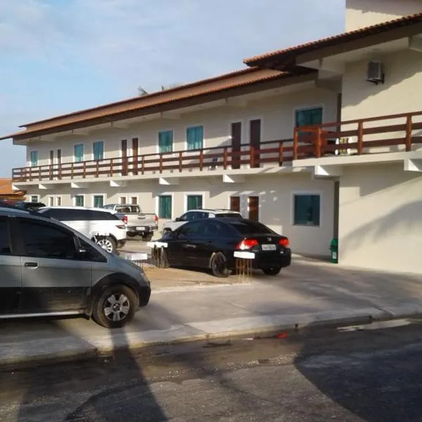 Hotel Brio, hotel in Salinópolis