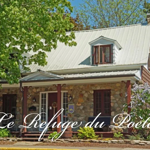 Refuge du Poète, hotel v destinaci Longueuil