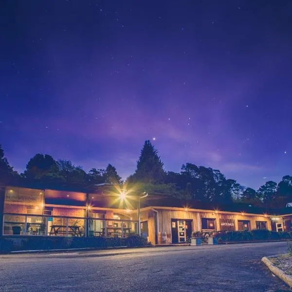 Archibald Hotel, hotel in Kurrajong