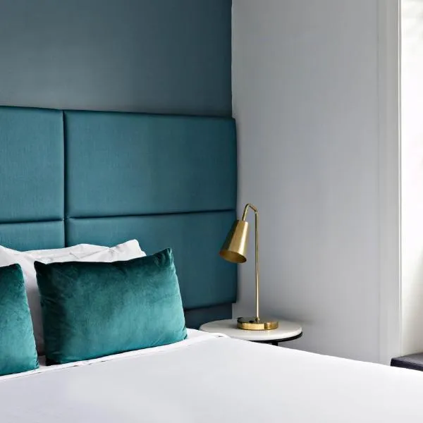 Avoca Randwick by Sydney Lodges, hotel v destinaci Sydney