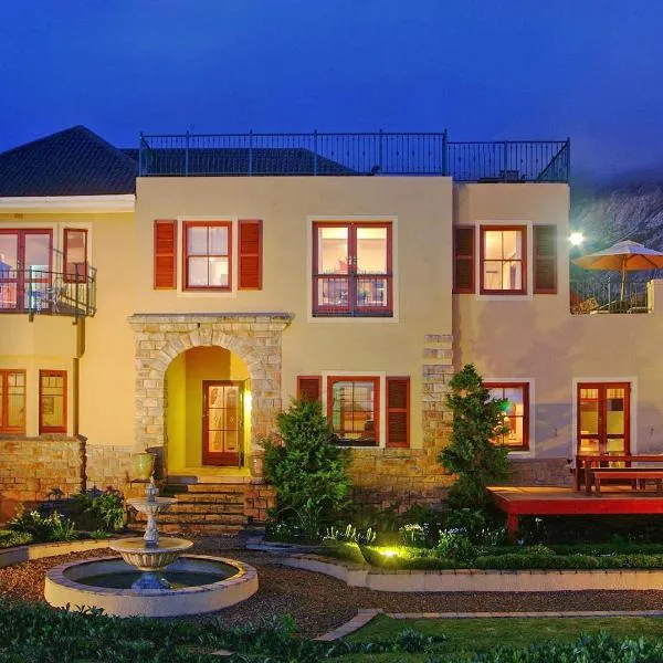 Lavender Manor Guest Lodge, hotel in Hermanus