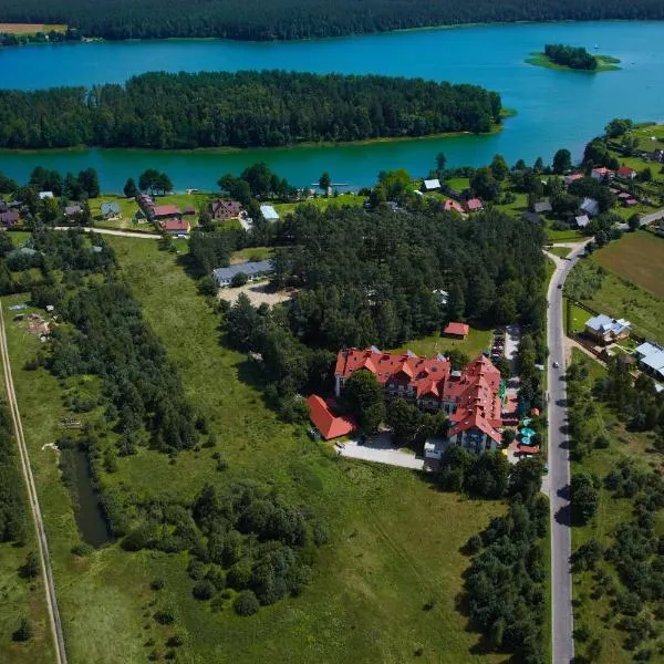 Hotel Albatros, ξενοδοχείο σε Serwy