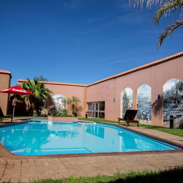 Desert Palace Hotel, ξενοδοχείο σε Upington