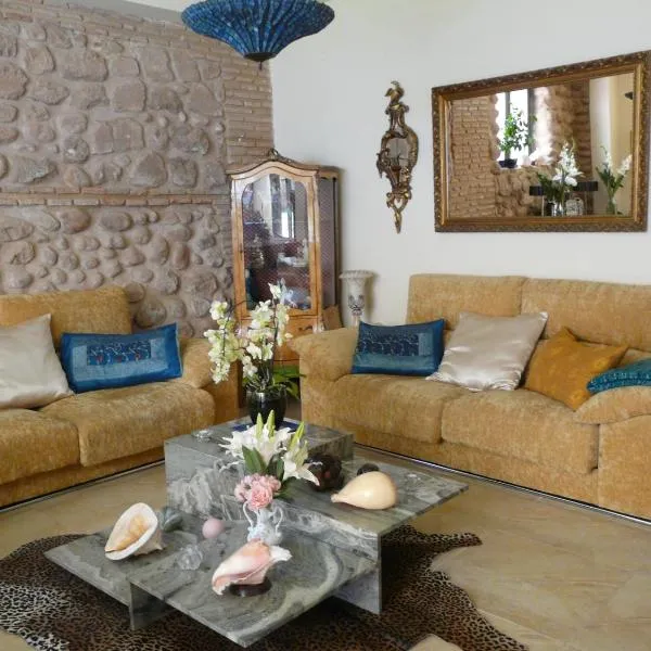 Hotel Rural Las Águedas, מלון בVentosa