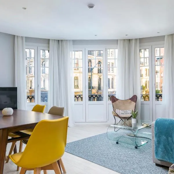 BMA by Forever Rentals, hotel in Bilbao