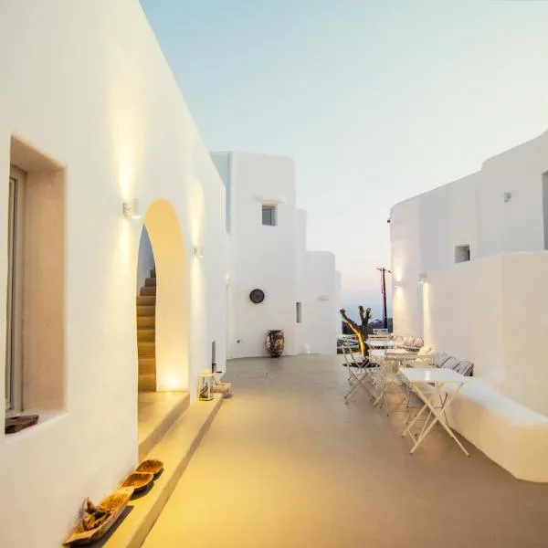 White Loft، فندق في إيوس خورا