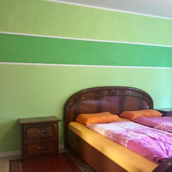 Apartments-Fair Laatzen (Messe), Hanower