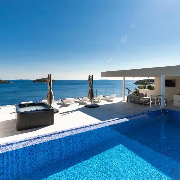 Villa Desire, hotel in Prizba