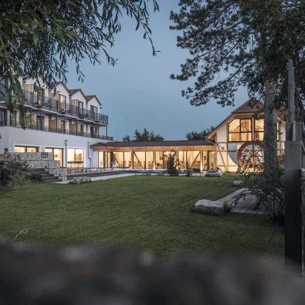 Jordan's Untermühle, hôtel à Köngernheim