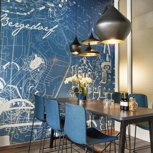 H4 Hotel Hamburg Bergedorf, Trademark Collection by Wyndham, hotel in Hamburg