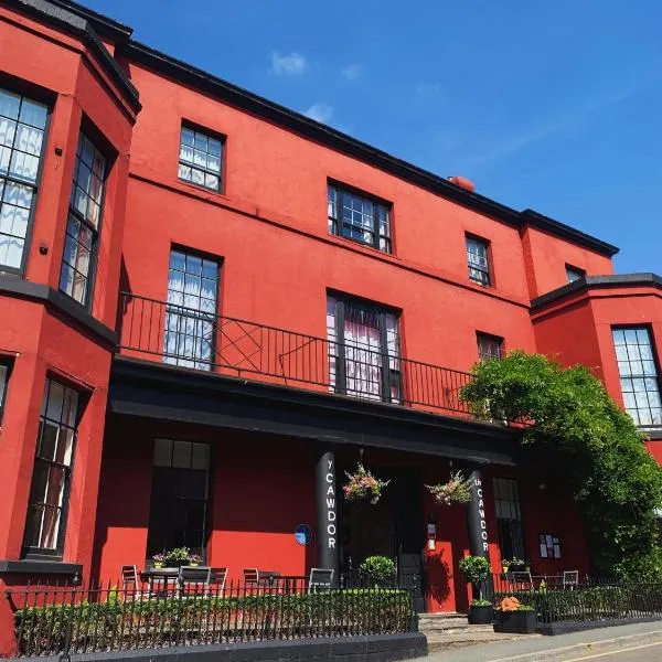The Cawdor, hôtel à Llandeilo