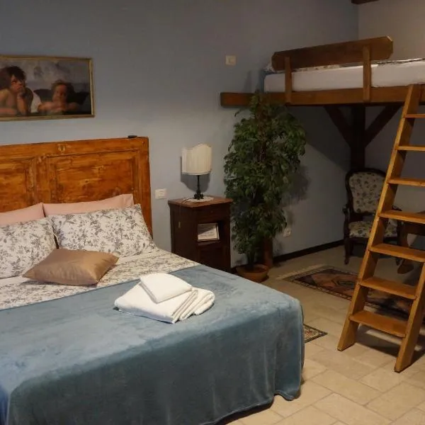 LA BRIGATA APARTMENTS Suite Room, hotel en Cavallino-Treporti