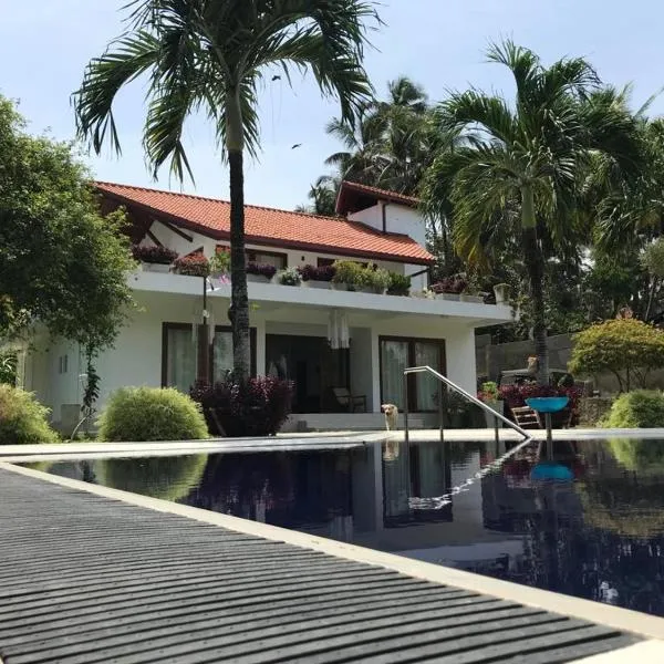 Colibri Villa, ξενοδοχείο σε Maggona West