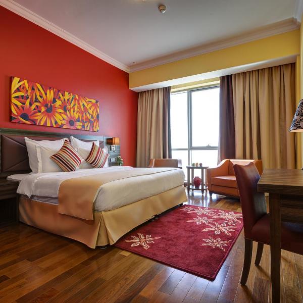 Abidos Hotel Apartment Dubai Land