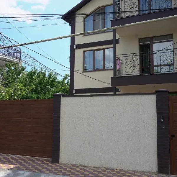 ARKADIYA HOUSE, hotel v Oděse