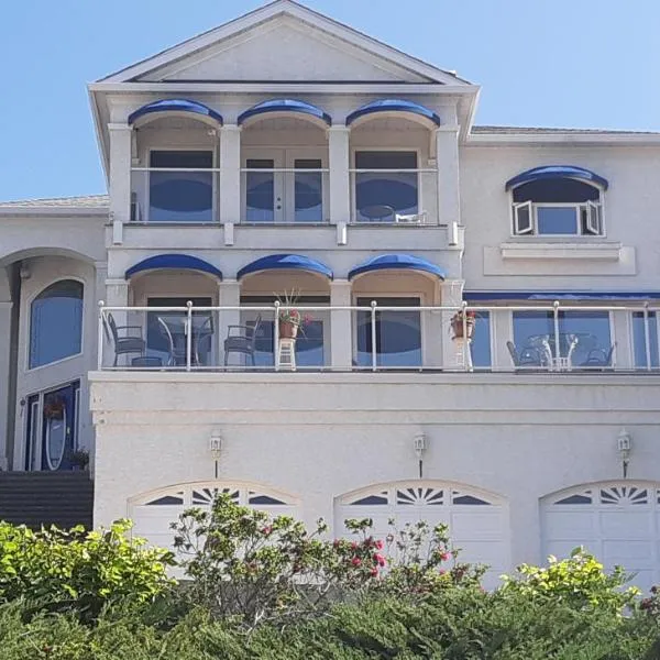 LakeView House with 4 rooms Kelowna near downtown & Knox Moutain, hotel en Kelowna