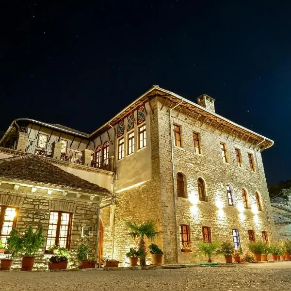 Hotel Kalemi 2, hotel in Gjirokastër