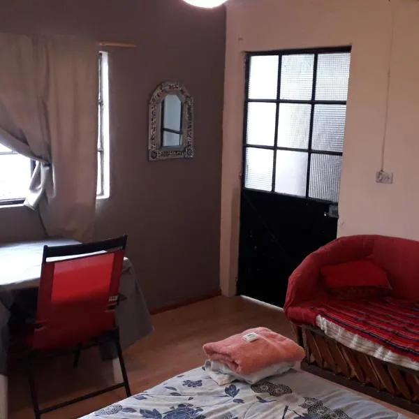 El laberinto hospedaje en casa, hotel en Morelia