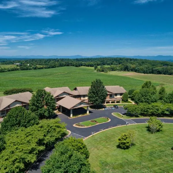 Round Hill Inn, hotel in Orange