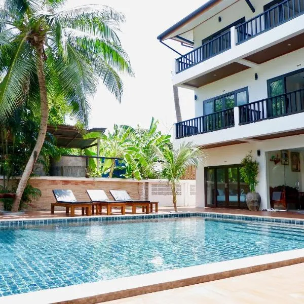 Aiya Resort Koh-Tao，位于涛岛的酒店