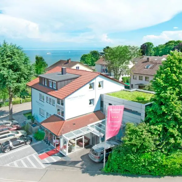Gästehaus Holzer, hotel in Konstanz