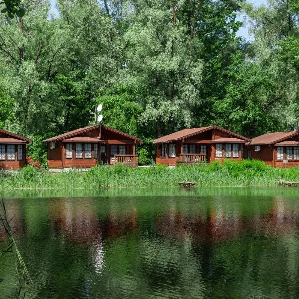 Hotel Selena Family Resort, hotel in Cherkasy