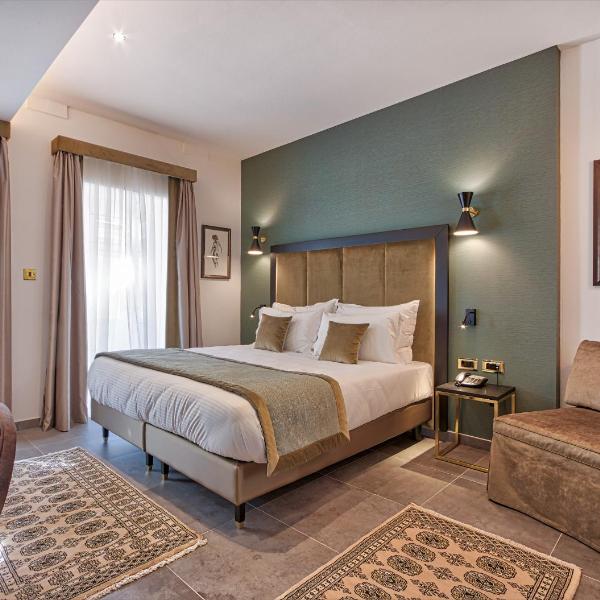 Palazzo Rosaria Boutique Hotel, La Valletta