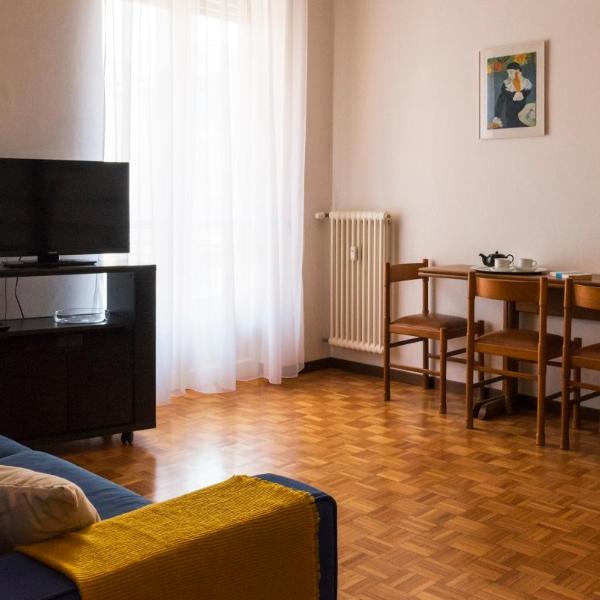 ALTIDO Charming 1 bed Apt next to the Villa Olmo