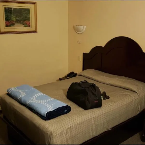 BONITTO INN® Mante, ξενοδοχείο σε El Mante