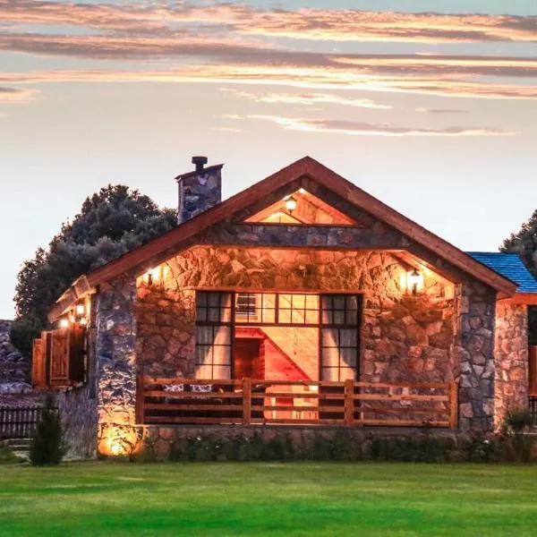 Atlas Crown - Chalet de luxe, hotel in Ifrane