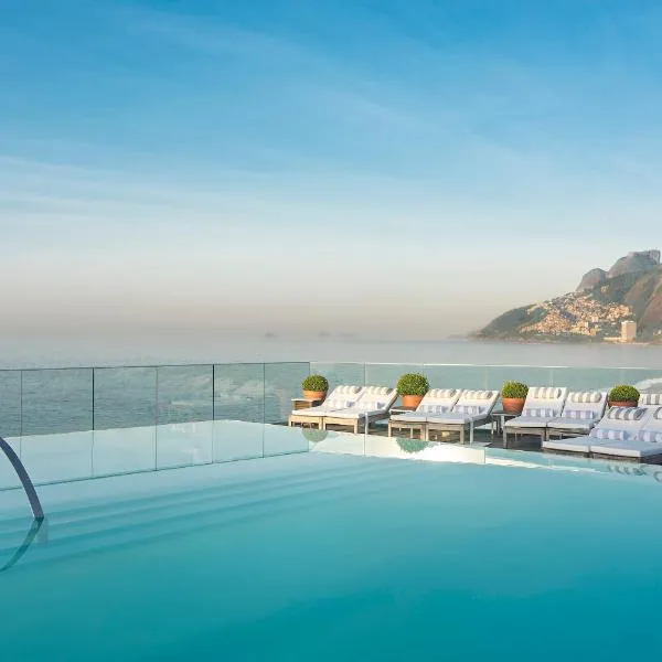Hotel Fasano Rio de Janeiro, Hotel in Rio de Janeiro