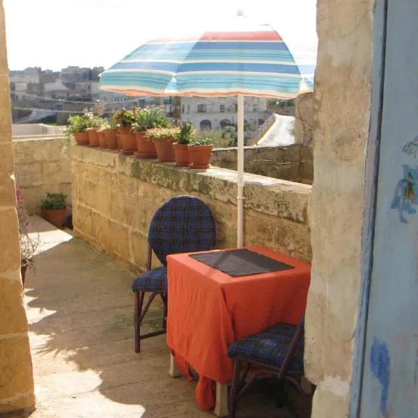 400YR Farmhouse in Xaghra Gozo - Separate Rooms, hotell sihtkohas Xagħra