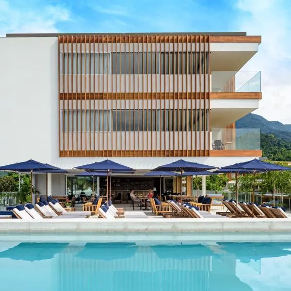Hotel Fasano Angra dos Reis, hotel em Angra dos Reis