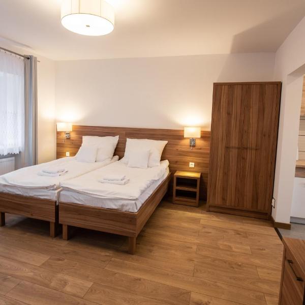 Apartamenty ZYGFRYD 28C/3/2