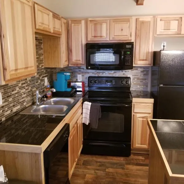 Downtown Cheyenne, hotell sihtkohas Cheyenne