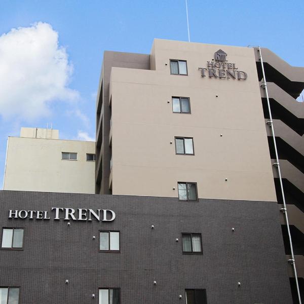 Hotel Trend Nishi Shinsaibashi