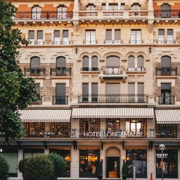 Hôtel Longemalle, hotel in Geneva