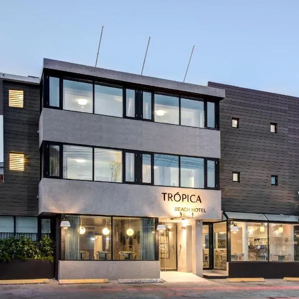 Trópica Beach Hotel, hotel in San Juan