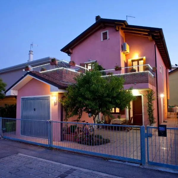 Locazioni Turistiche By Max, hotel in Montegrotto Terme