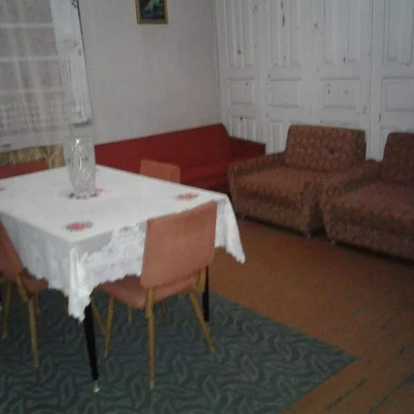 Levani's GuestHouse, hotel in Zugdidi